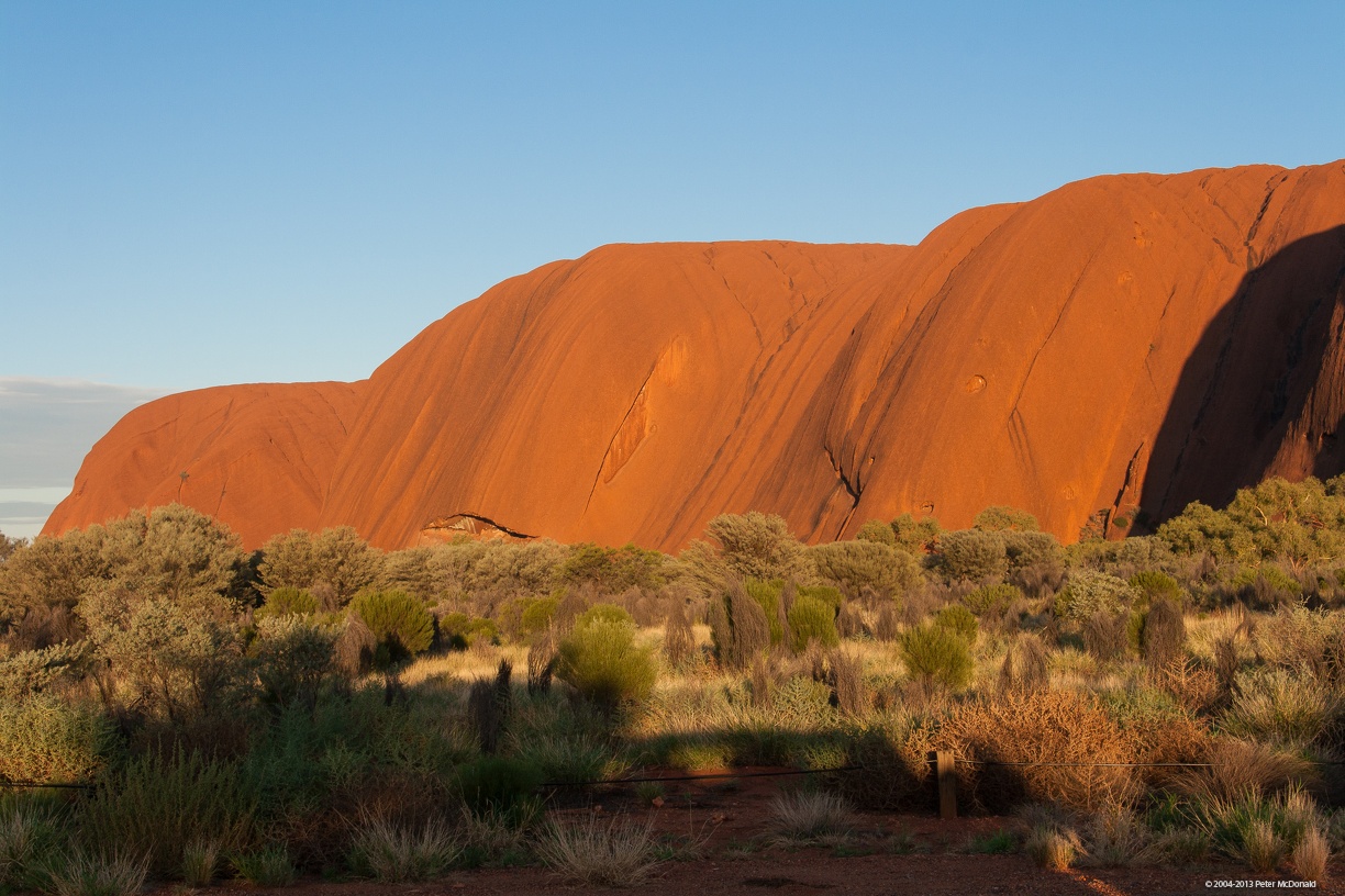 uluru ayers rock